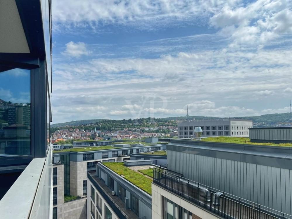 Suites Im Cloud Stuttgart Exterior photo